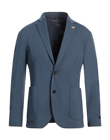 TOMBOLINI Blazer RUNNING Blu navy 85% Poliammide, 15% Elastan