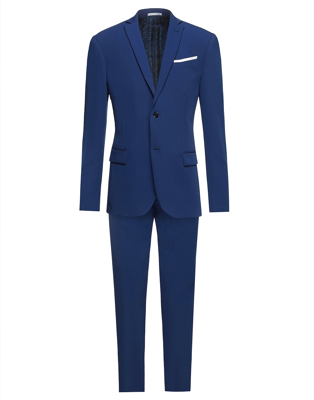 GREY DANIELE ALESSANDRINI - Suits