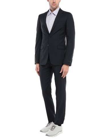 Prada Suits In Blue