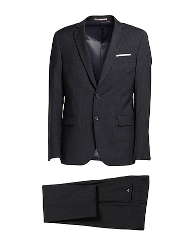 PAOLONI Suits Lead 100% Virgin Wool