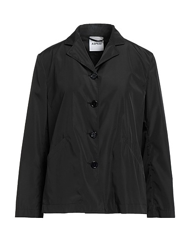 ASPESI Blazer Black 100% Polyester