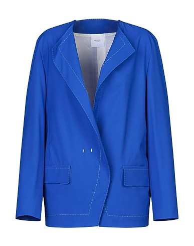 AGNONA Blazer Blue 100% Wool