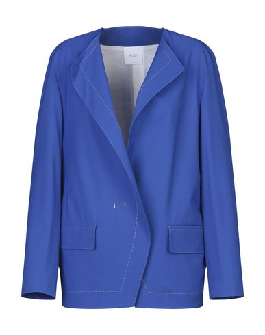 Agnona Sartorial Jacket In Blue