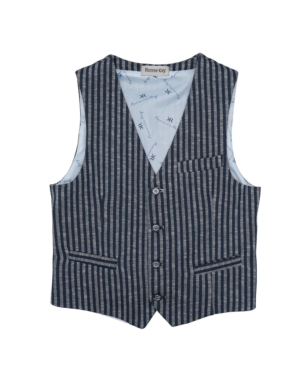 RONNIE KAY - Tailored Vests