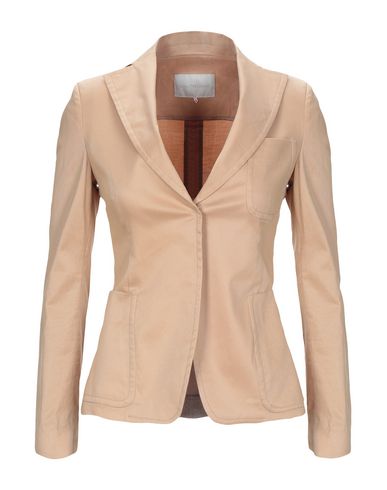 L'autre Chose Sartorial Jacket In Beige