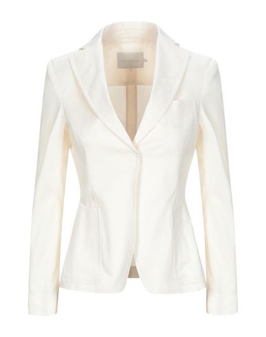 L'autre Chose Sartorial Jacket In Ivory