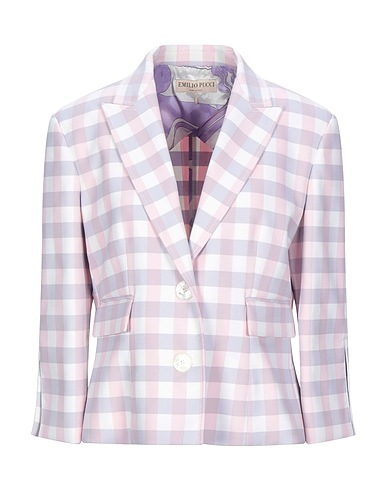 ZOOM EMILIO PUCCI - Sartorial jacket