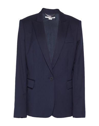 STELLA MCCARTNEY SUIT JACKETS,49552393QL 8