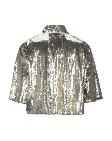 Blugirl Suit Jackets In Gold