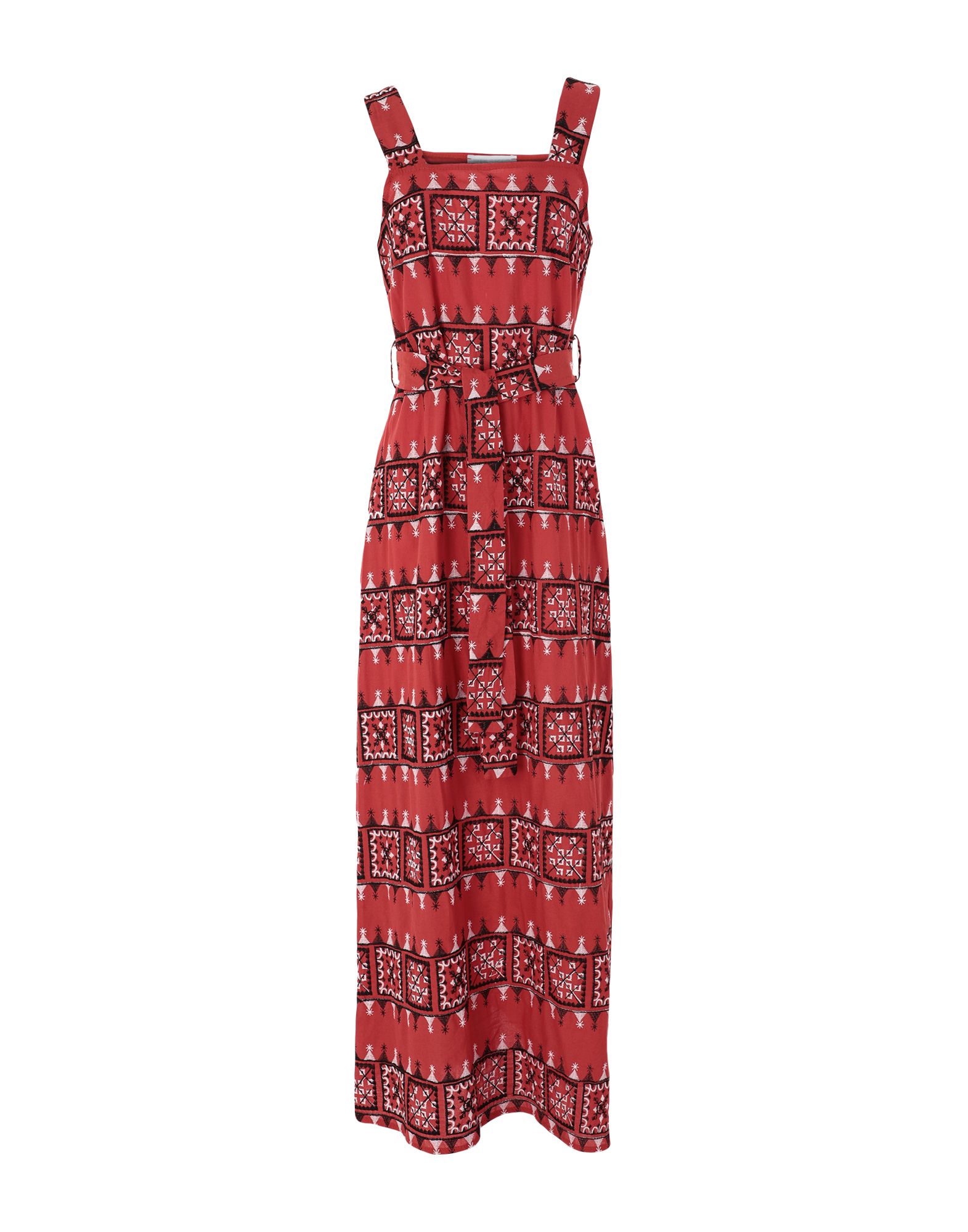 yoox maxi dress