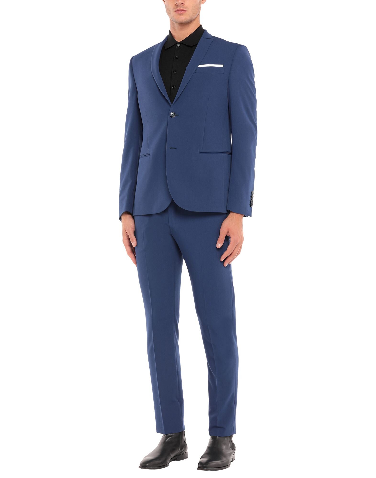 GREY DANIELE ALESSANDRINI - Suits