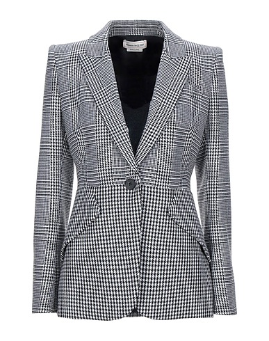 ZOOM ALEXANDER MCQUEEN - Sartorial jacket
