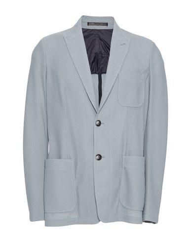 Giorgio Armani Suit Jackets In Grey