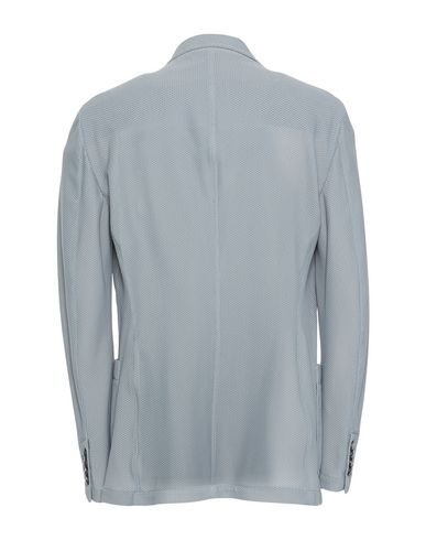 Giorgio Armani Suit Jackets In Grey
