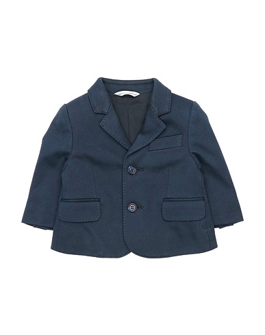 DOLCE&GABBANA Blazer Midnight blue 100% Cotton