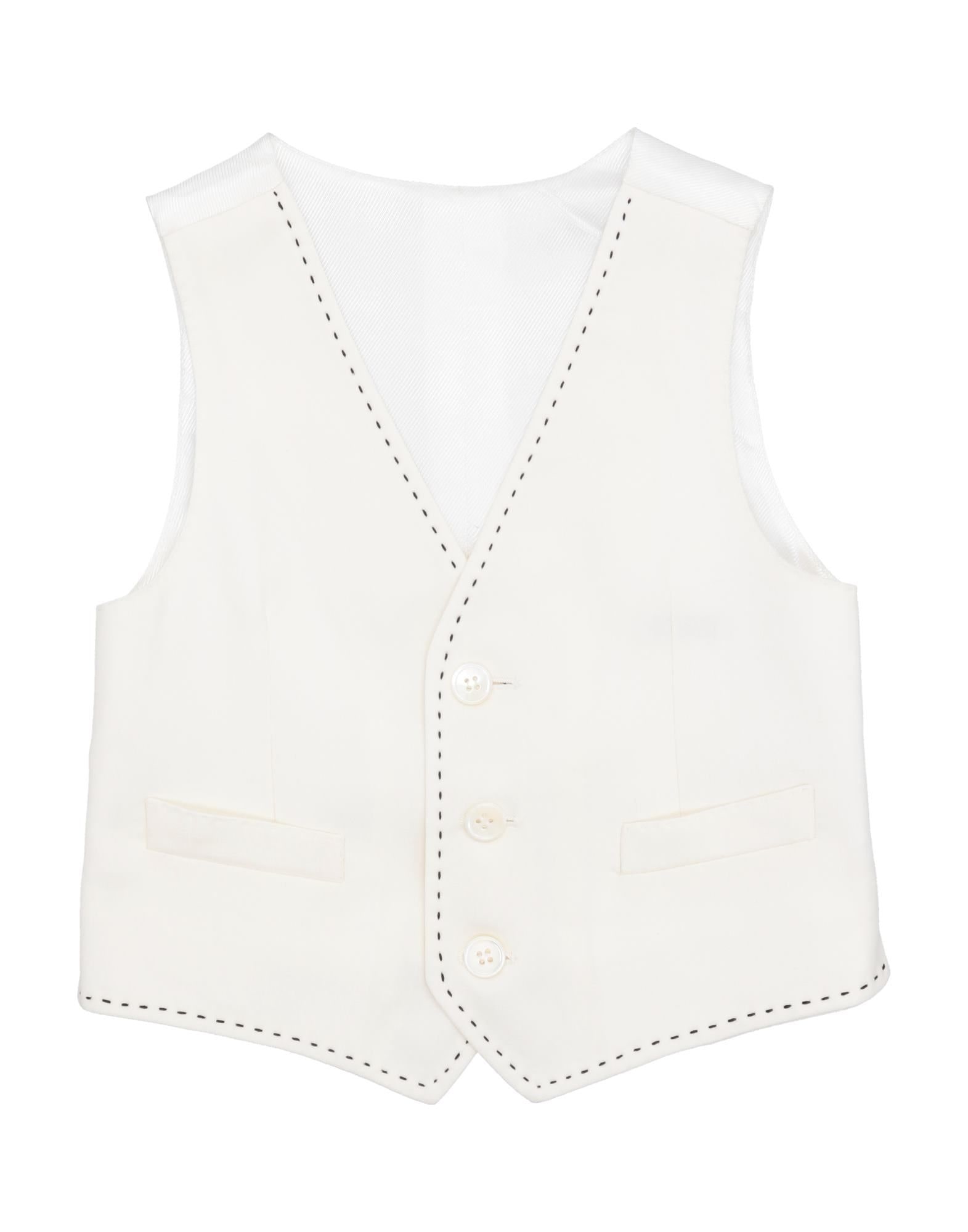 DOLCE&GABBANA - Tailored Vests