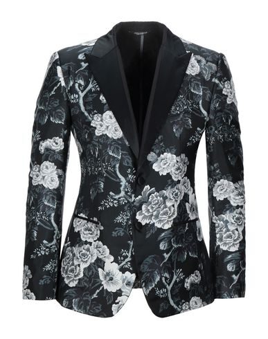 Dolce & Gabbana Blazer In Black