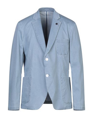 michael kors blue blazer