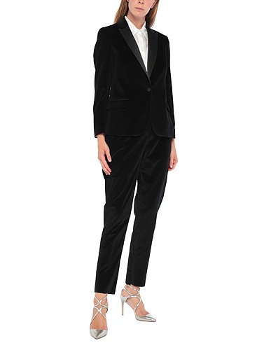 ZOOM BRIAN DALES - Suit