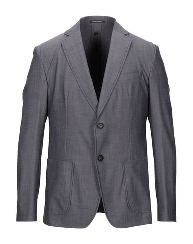 Emporio Armani Blazer In Blue