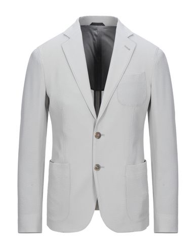 Giorgio Armani Suit Jackets In Grey