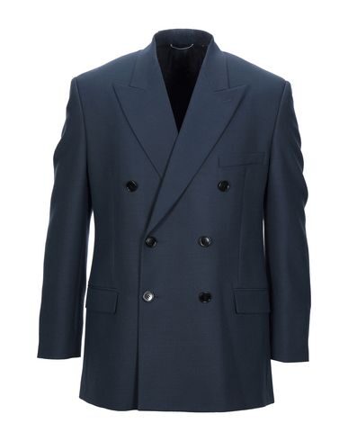 DIOR DIOR HOMME MAN BLAZER MIDNIGHT BLUE SIZE 42 WOOL, MOHAIR WOOL,49565724LW 5