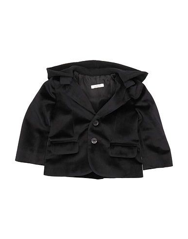 LE BEBÉ Blazer Nero 100% Poliestere