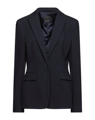 Pinko Suit Jackets In Dark Blue