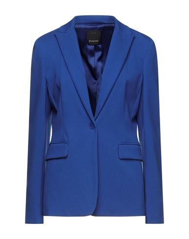 Pinko Sartorial Jacket In Blue