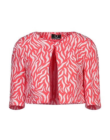 UP TO BE Blazer Coral 100% Polyester
