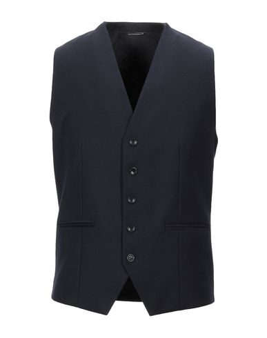 Daniele Alessandrini Homme Vests In Blue