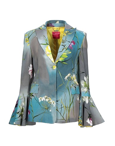 ZOOM BLUMARINE - Sartorial jacket