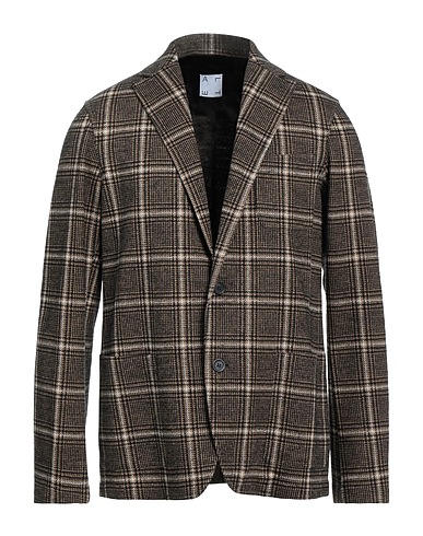 ALTEA Blazer Sand 62% Cotton, 38% Virgin Wool