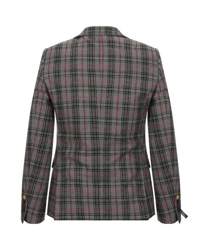 DANIELE ALESSANDRINI DANIELE ALESSANDRINI MAN BLAZER GREY SIZE 42 VISCOSE, WOOL, POLYAMIDE, ELASTANE 49569147KO 1