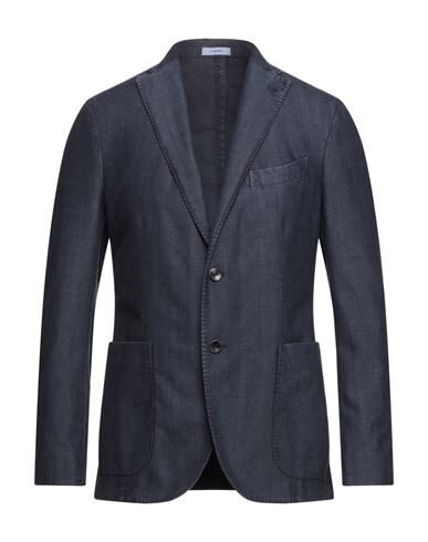 Boglioli Suit Jackets In Slate Blue