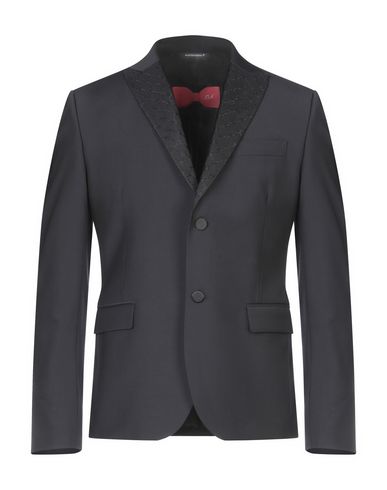 Daniele Alessandrini Suit Jackets In Black