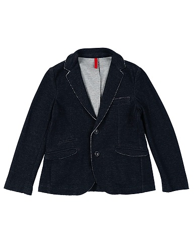 MYTHS Blazer Midnight blue 90% Cotton, 10% Polyester