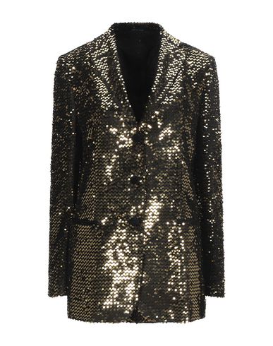 Tagliatore 02-05 Suit Jackets In Gold