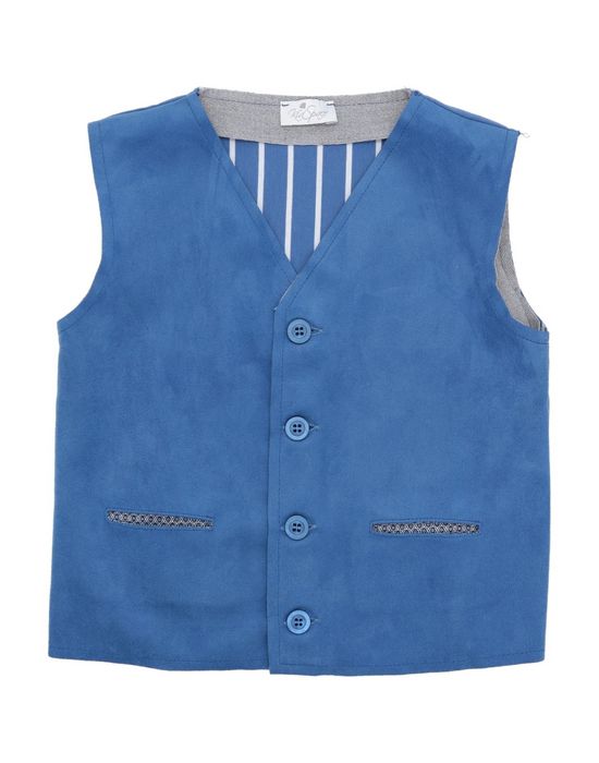 KID SPACE Классический жилет