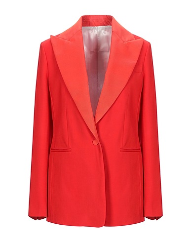 JOSEPH Americana Coral 100% Lana Virgen, Seda, Poliéster