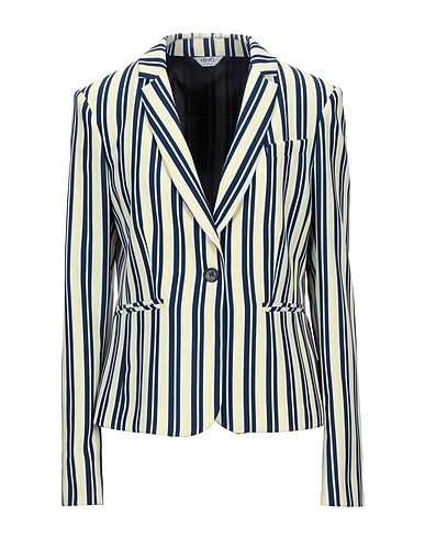 LIU •JO Blazer Midnight blue 88% Polyester, 12% Elastane
