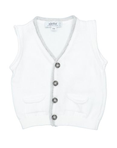 Click to view more detailed imagery on our partner's website Aletta Cardigans In White