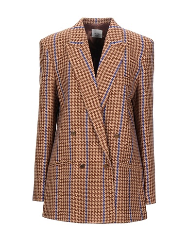 ALYSI Blazer Camel 50% Virgin Wool, 50% Acrylic, Wool