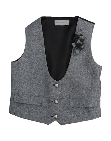 ERMANNO SCERVINO JUNIOR ABITI E COORDINATI Nero 65% Cotone, 20% Acrilico, 10% Poliestere, 5% Altre Fibre