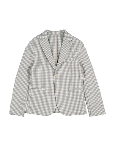 SP1 Blazers Hellgrau 98% Baumwolle, 2% Elastan