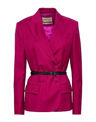 ZOOM ROBERTO CAVALLI - Sartorial jacket