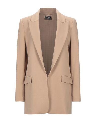 Atos Lombardini Suit Jackets In Camel
