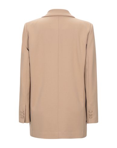 Atos Lombardini Suit Jackets In Camel