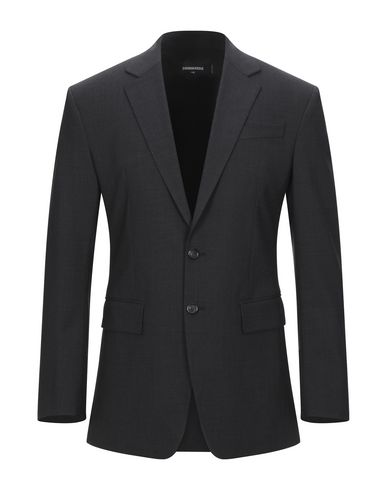Dsquared2 Suit Jackets In Grey