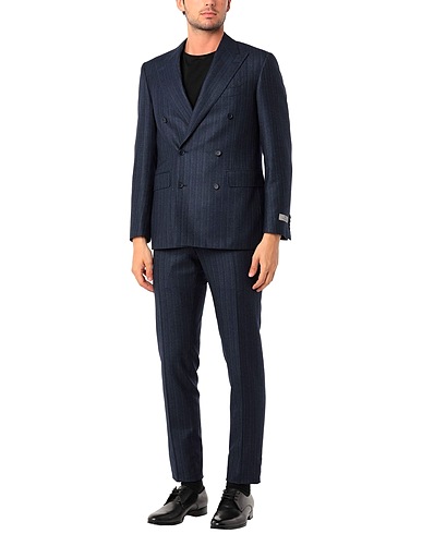 ZOOM CANALI - Suits